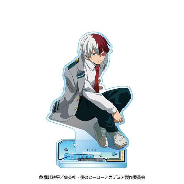 [預訂] TV動畫『我的英雄學院』 立牌 4.轟焦凍《25年10月預約》