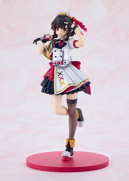 [Pre-order] "Dedicate Explosive Fire to a Beautiful World!" 』 Megumin's original version of idol ver. Completed model "July 25 reservation"