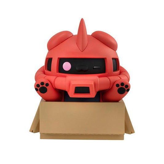 [Pre-order] MEGA CAT PROJECT Mobile Suit Gundam Really Big Mobile Suit Cat Damshaya's Special Zaku "Pre-order for April 25"