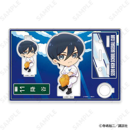 [預訂] 鑽石王牌 act II 青道高中棒球社 立牌 5.降谷曉《25年6月預約》