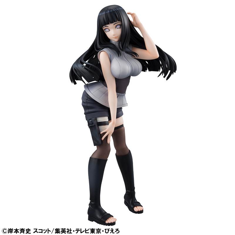 [預訂] NARUTO Gals 日向雛田 Ver.2 完成品模型（再次販售）《26年2月預約》