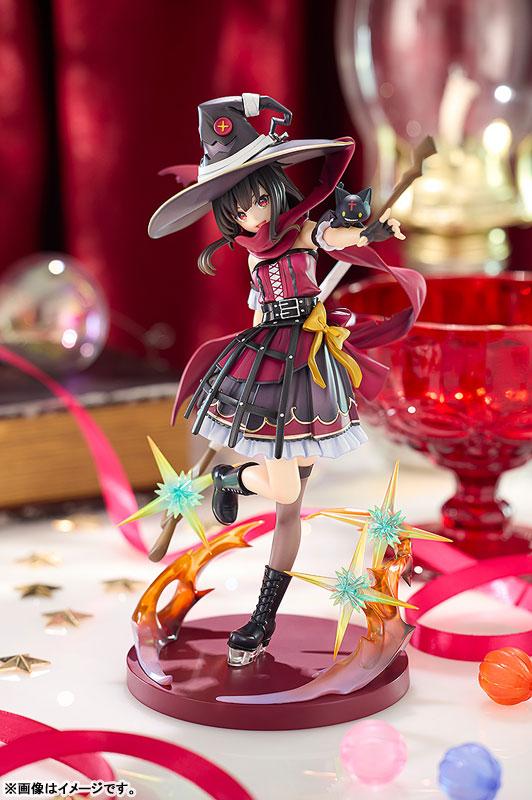 [Pre-order] "Blessings to a wonderful world!" 』 Megumin original version 10th anniversary ver. Completed model "April 25 reservation"