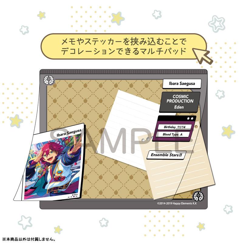 [預訂] 偶像夢幻祭 DECOPAD 七種茨《25年4月預約》