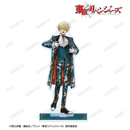 [預訂] TV動畫『東京復仇者』 新繪製 Art by AU 松野千冬 西裝ver. 特大立牌《25年10月預約》