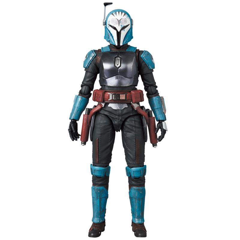 [預訂] MAFEX No.208 MAFEX BO-KATAN KRYZE(The Mandalorian Ver.)《24年5月預約》