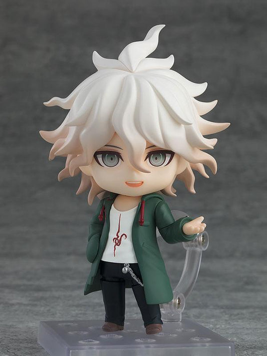 [Pre-order] Nendoroid Bullet Argument 1・2 Reload Nagito Komaeda "Pre-order February 25"