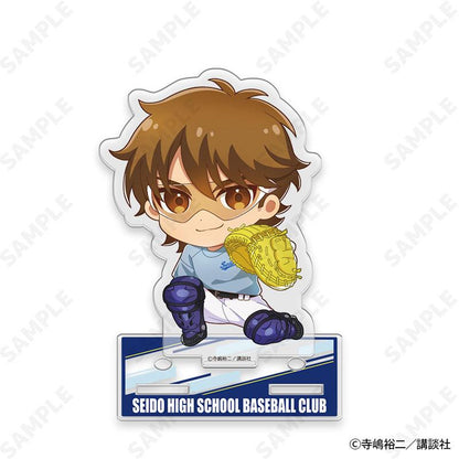 [預訂] 鑽石王牌 act II 青道高中棒球社 立牌 2.御幸一也《25年6月預約》