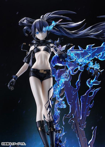 [預訂] BLACK★ROCK SHOOTER 黑岩射手 DAWN FALL 女皇 huke Ver. 1/7 完成品模型《26年1月預約》