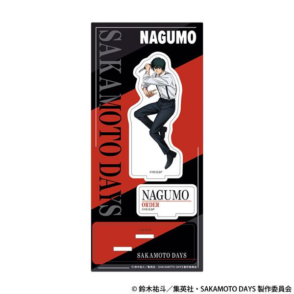 [預訂] TV動畫『SAKAMOTO DAYS 坂本日常』 立牌 南雲《25年7月預約》