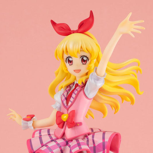 [Pre-order] Lucrea Aikatsu! 10th STORY ~Starway to the future~ Hoshimiya Berry ~Towards a bright future~ Finished model "Reservation for January 25"