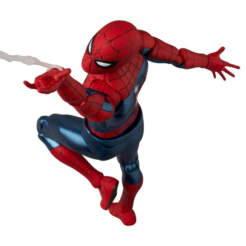 [預訂] MAFEX No.262 MAFEX SPIDER-MAN NEW RED ＆ BLUE SUIT《25年10月預約》