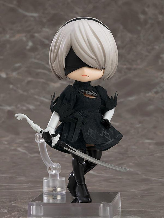 [Pre-order] Nendoroid NieR: Automata Ver1.1a 2B (Yorha No. 2 Type B) "Pre-order for October 24"