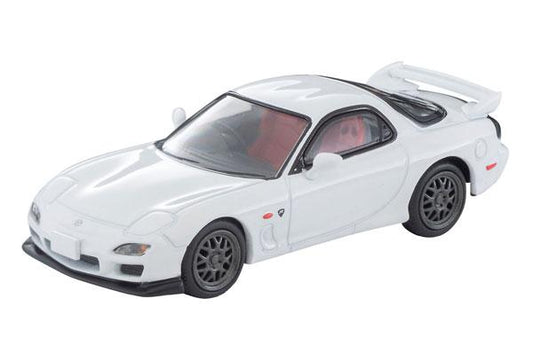 [預訂] Tomica Limited Vintage NEO LV-N267e 馬自達 RX-7 Spirit R 類型A (白色) 2002年款《24年12月預約》