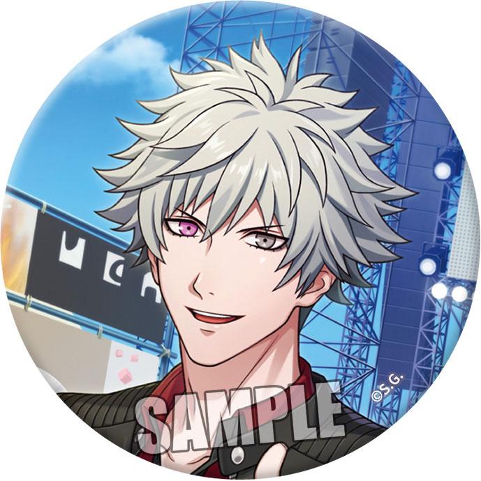 [Pre-order] Uta no Prince-sama♪ LIVE EMOTION Exchange badges Be Stylish! Extra version Ver. "SHINING" 12 pieces in BOX "January 25 reservation"