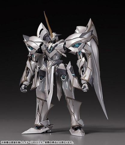 [Pre-order] MODEROID The Legend of Heroes: Sen no Kiseki≪Silver Riding God≫Agrion Model "Pre-order for May 25"