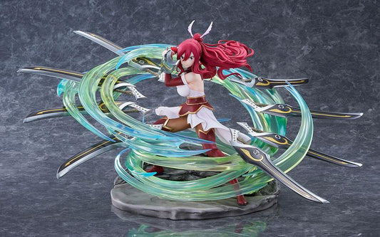 [Pre-order] 『FAIRY TAIL』 Erza Shukaretto's Quiet Armor Ver. 1/7 finished model "December 24 reservation"