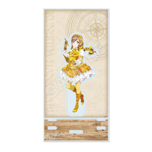 [Pre-order] Love Live! Sunshine!! Standing sign with background G Kunikida Hanamaru "Reservation for November 24"