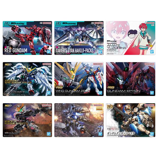 [預訂] GUNDAM高達模型盒繪軟糖3 20個入BOX (食玩)《25年12月預約》