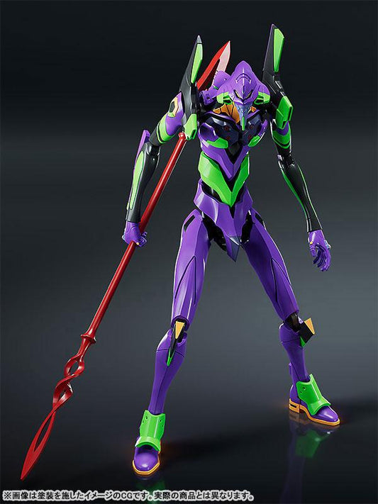 [Pre-order] MODEROID Evangelion New Theatrical Edition EVA Unit-01 Model (Resale) "Pre-order for November 24"