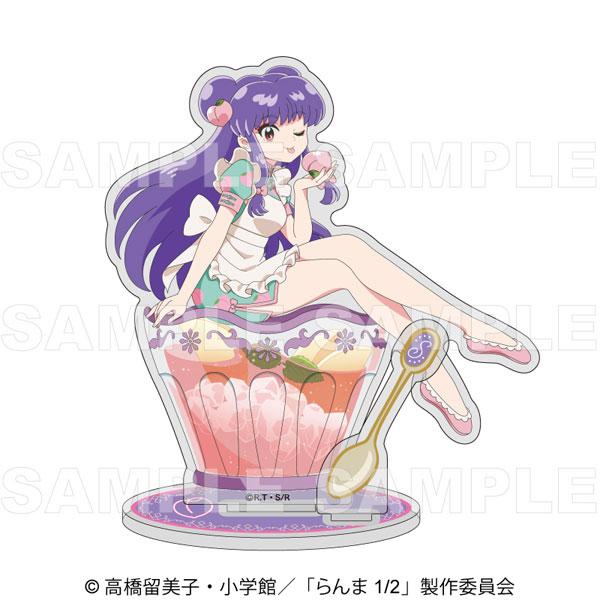 [預訂] TV動畫『亂馬½』 Chapon！ 水果風味 立牌 珊璞《25年8月預約》