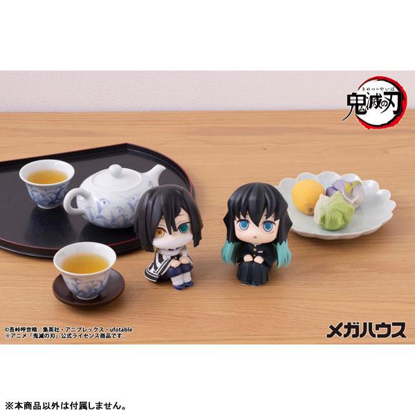 [預訂] LookUp 鬼滅之刃 時透無一郎 完成品模型（再售）《26年2月預約》