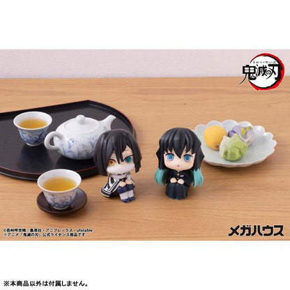 [預訂] LookUp 鬼滅之刃 時透無一郎 完成品模型（再售）《26年2月預約》