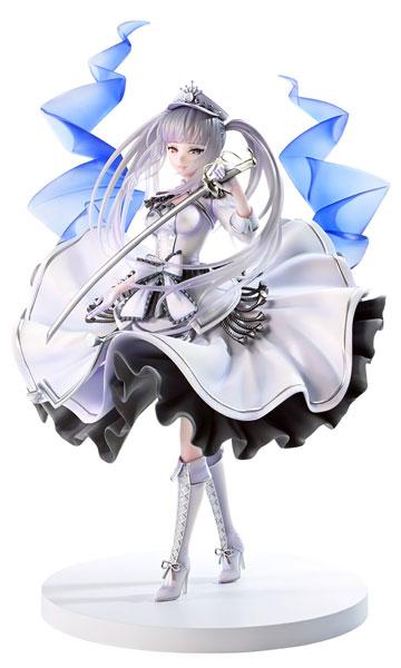 [Pre-order] PRISMA WING Date A Live Red and Black New Chapter: Virtual or Real White Queen 1/7 finished model "June 25 reservation"