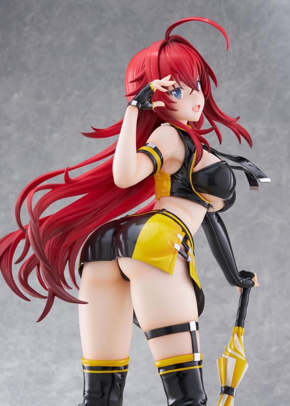 [預訂] 惡魔高校DxD HERO 莉雅絲·吉蒙里 賽車皇后ver. 1/3.5 完成品模型《25年10月預約》