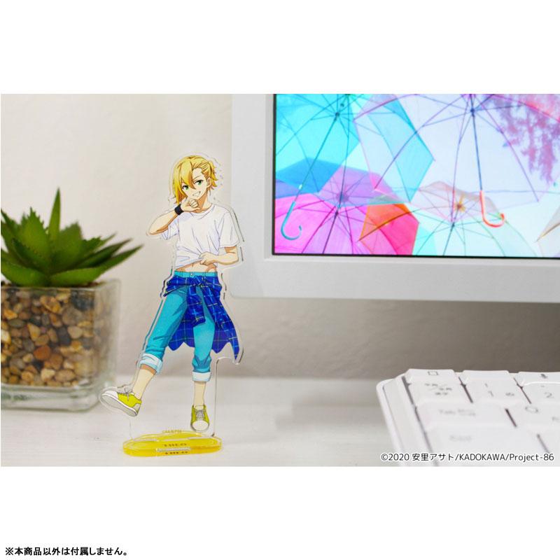 [預訂] 86－不存在的戰區－ 立牌 賽歐特 雨中避雨《25年9月預約》