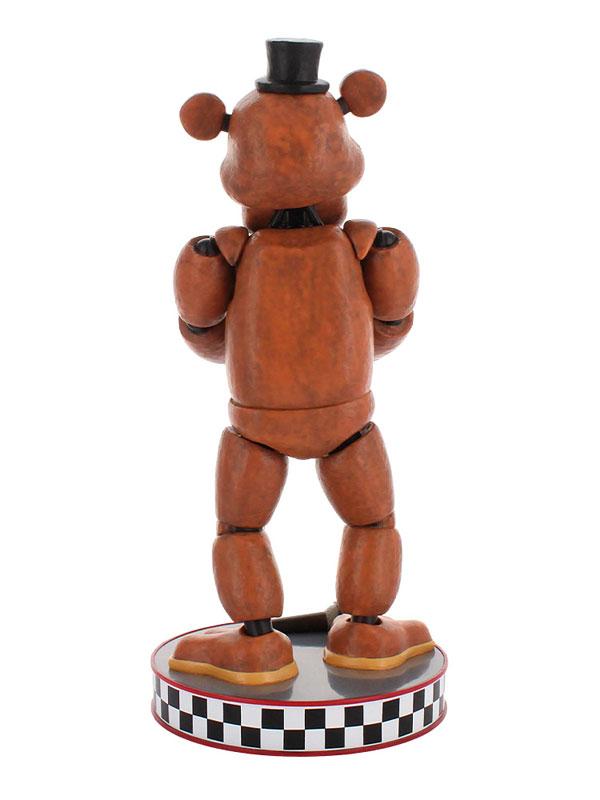 [預訂] Five Nights at Freddy’s “佛雷迪” Cableguys 控制器＆智慧型手機架 《25年11月預約》