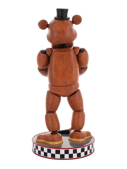 [預訂] Five Nights at Freddy’s “佛雷迪” Cableguys 控制器＆智慧型手機架 《25年11月預約》