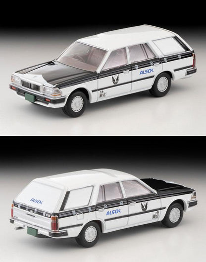 [預訂] Tomica Limited Vintage NEO LV-N331a 日産 塞德里克 貨車 現金運輸車 (ALSOK)《24年12月預約》