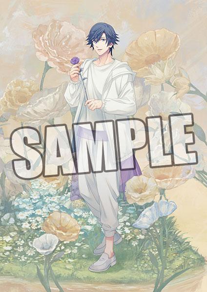 [預訂] 歌之王子殿下♪ B3尺寸布海報 Floral Harmony Ver.「一之瀨時矢」《25年10月預約》