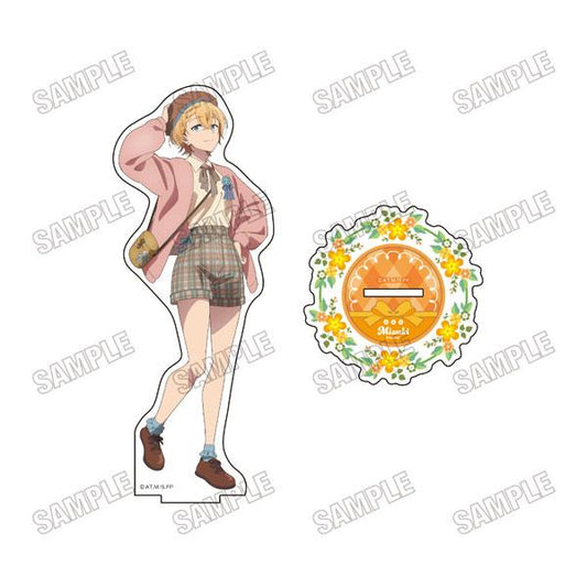 [預訂] 「羣花綻放、彷如修羅」 BIG立牌(2)薄頼瑞希《25年10月預約》