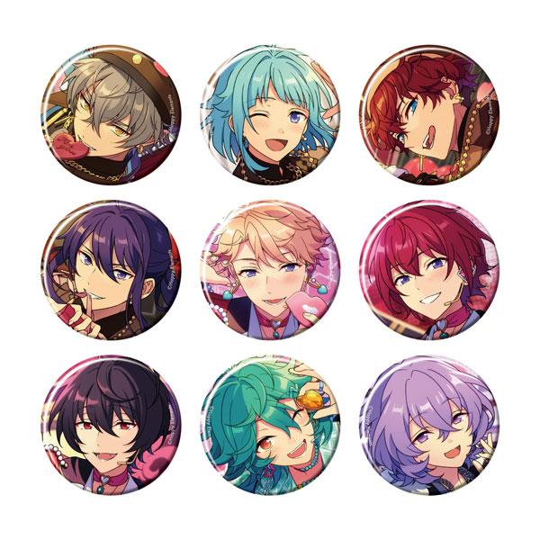 [預訂] 偶像夢幻祭 Collection徽章-Idol Side- 9個入BOX《25年5月預約》