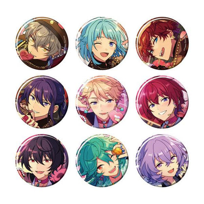 [預訂] 偶像夢幻祭 Collection徽章-Idol Side- 9個入BOX《25年5月預約》