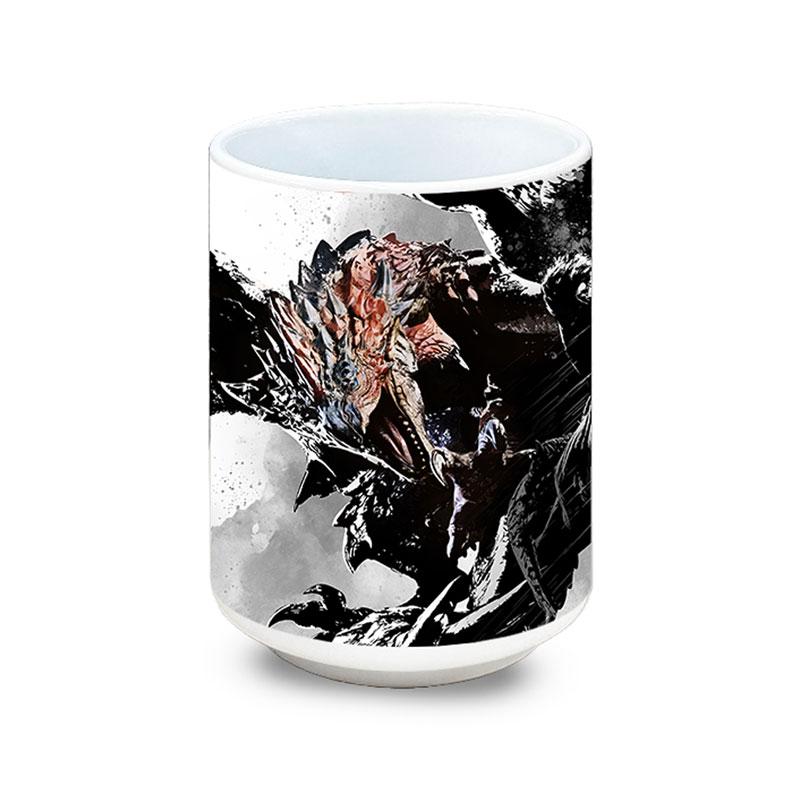 [預訂] 魔物獵人 Bridge 壁畫藝術 茶杯《25年11月預約》