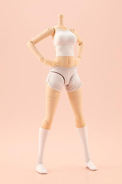 [Pre-order] Socai Girl Garden Dress Up Body 1/10 Model "December 24 Reservation"