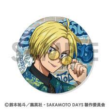 [預訂] ≪amiami限定特典≫SAKAMOTO DAYS 坂本日常 交換徽章～ASIAN STREET STYLE～ 12個入BOX《25年12月預約》