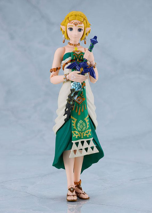 [Pre-order] figma The Legend of Zelda: Tears of the Kingdom Ver. "Pre-order for August 25"