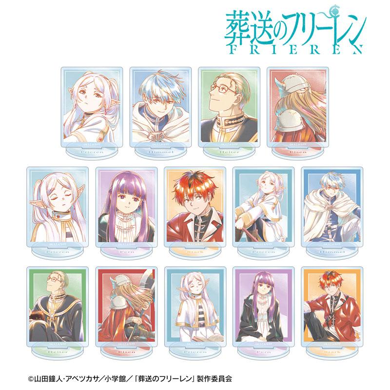 [Pre-order] (Amiami limited bonus) "Fullian of Burial" Exchange Ani-Art aqua label 14 pieces into the BOX "March 25 reservation"