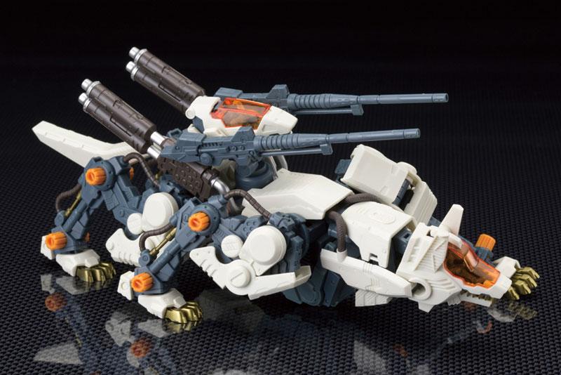 [預訂] HMM 機獸系列 RZ-009 機動奔狼AC＆LC Marking PlusVer. 1/72 模型《25年4月預約》