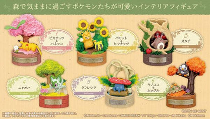 [Pre-order] 6 short stories of Pokemon Forest in BOX "Pre-order for August 24"