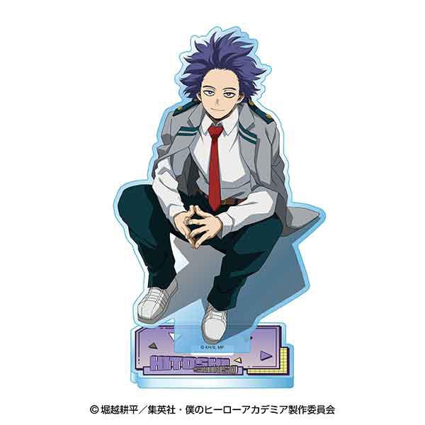 [預訂] TV動畫『我的英雄學院』 立牌 8.心操人使《25年10月預約》