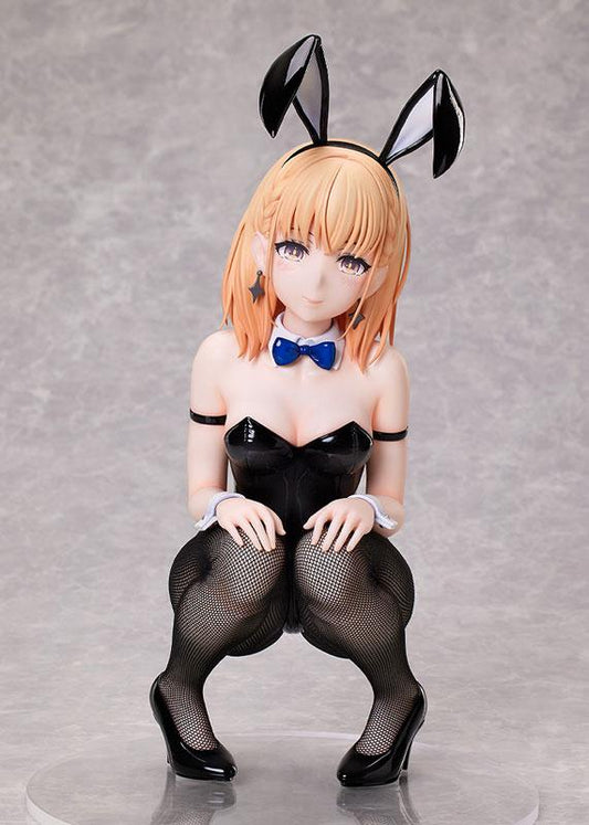 [Pre-order] Remember to cook the pork liver before eating it. Cleansed Rabbit Ver. 1/4 finished model "Reservation for April 25"