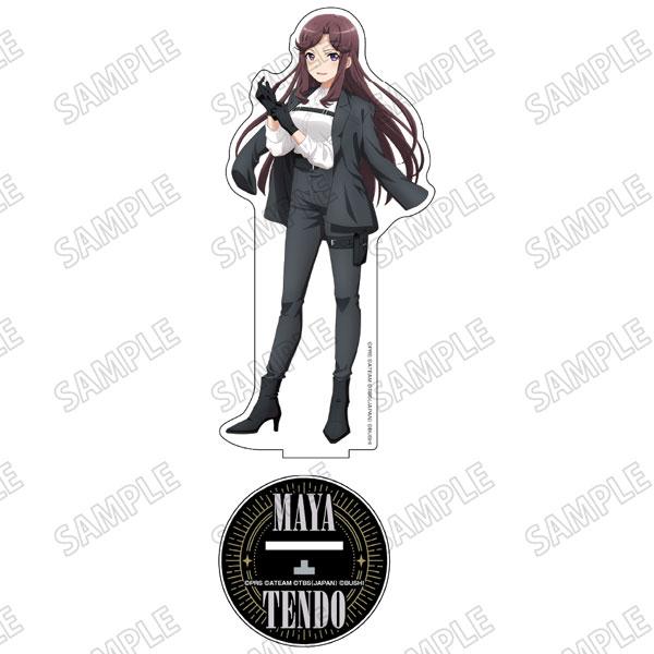 [預訂] 天堂真矢全身立牌，「少女☆歌劇 Revue Starlight -Re LIVE-」周邊商品。