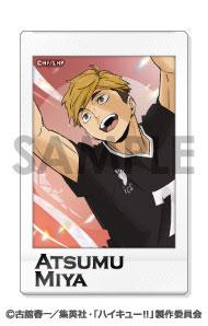 排球少年角色合照Collection第9彈，BOX.A其中一款設計。