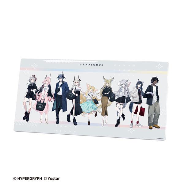 [預訂] 明日方舟 集合 Shopping ver. 水晶藝術《26年2月預約》