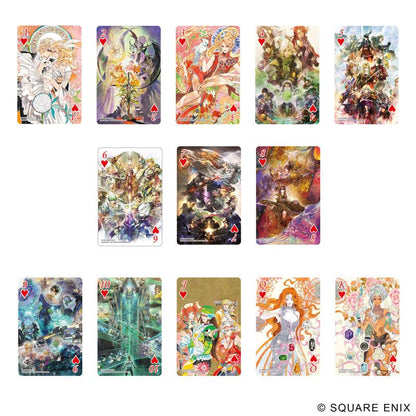 [預訂] 復活邪神系列 撲克牌《24年12月預約》