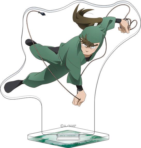 [預訂] 忍者亂太郎 立牌/中在家長次（再售）《25年6月預約》